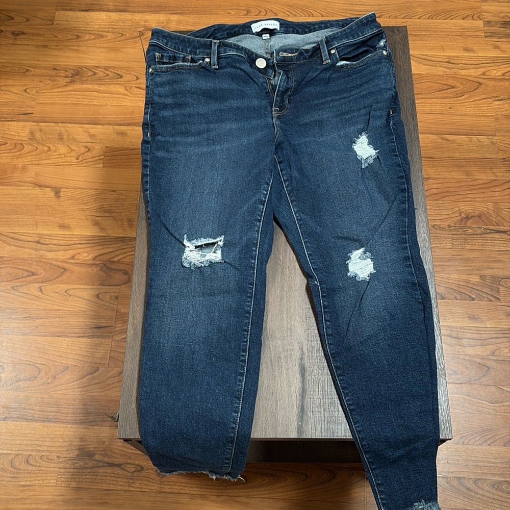 Lane Bryant Skinny Jeans
